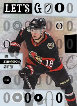 Upper Deck Synergy Hockey Hobby 23/24