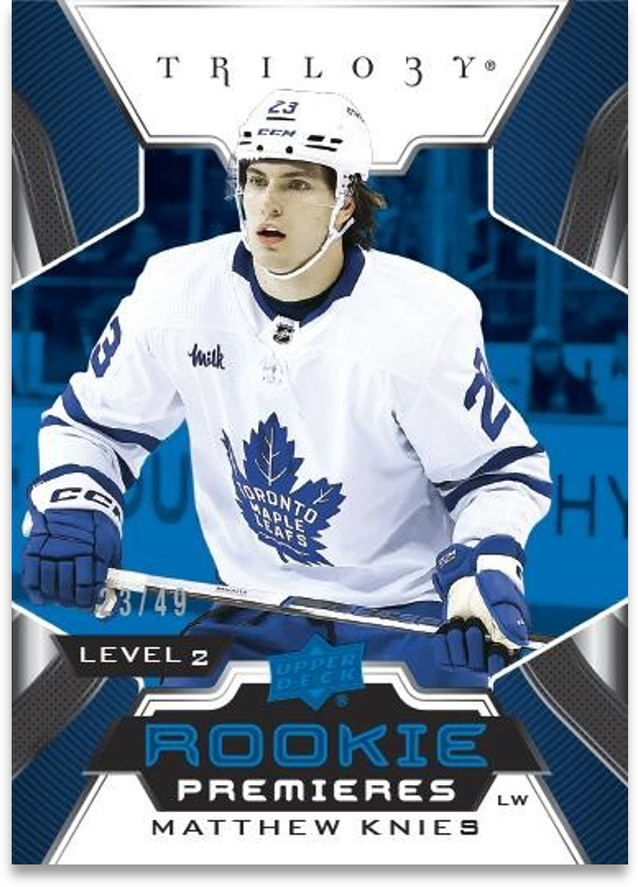 Upper Deck Trilogy Hockey 23/24 Hobby