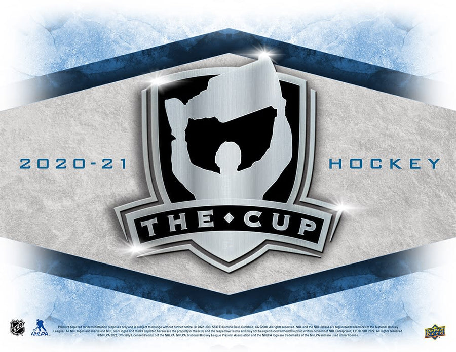 Upper Deck The Cup Hockey 20-21 Hobby