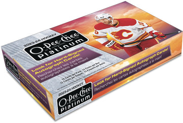 Upper Deck O-pee-chee Platinum Hockey 23/24 Hobby