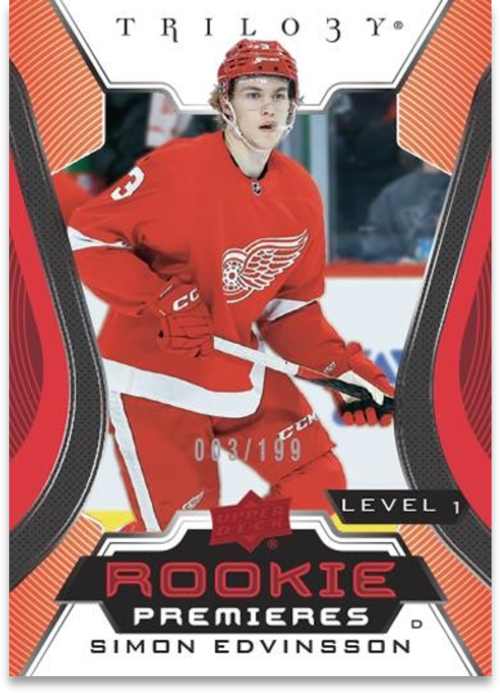 Upper Deck Trilogy Hockey 23/24 Hobby