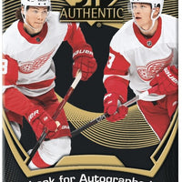 Upper Deck SP Authentic Hockey 21/22 Hobby