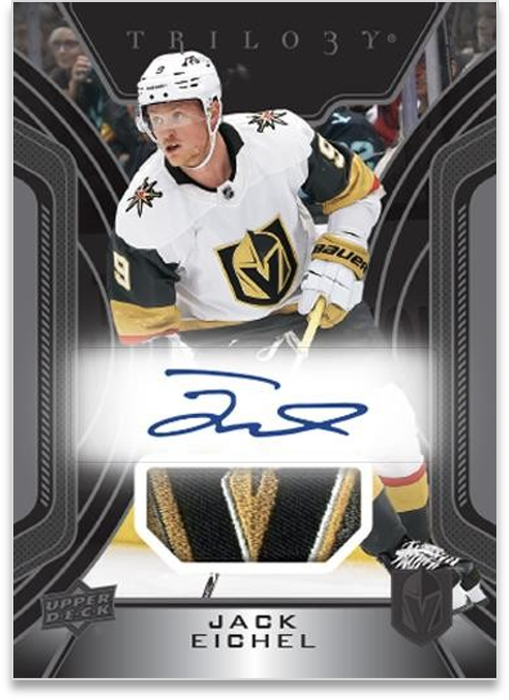 Upper Deck Trilogy Hockey 23/24 Hobby