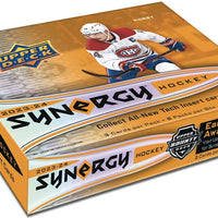 Upper Deck Synergy Hockey Hobby 23/24