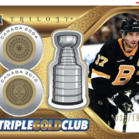 Upper Deck Trilogy Hockey 23/24 Hobby