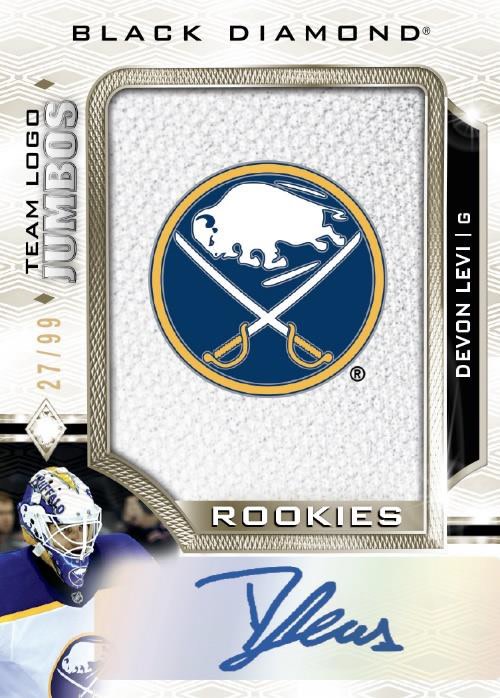 Upper Deck Black Diamond Hockey 23/24 Hobby