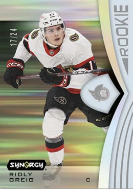 Upper Deck Synergy Hockey Hobby 23/24