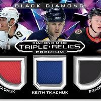 Upper Deck Black Diamond Hockey 23/24 Hobby