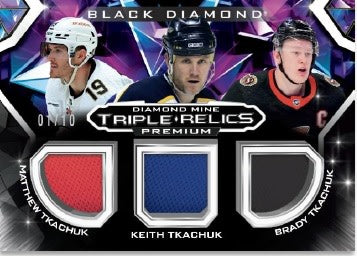 Upper Deck Black Diamond Hockey 23/24 Hobby