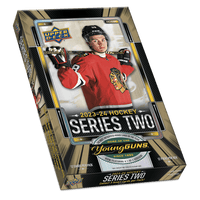Upper Deck Series 2 Hobby Hockey box 23/24