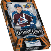 Upper Deck Extended Hockey 23/24 Hobby Case