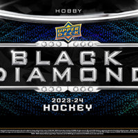 Upper Deck Black Diamond Hockey 23/24 Hobby
