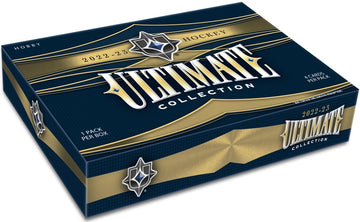 Upper Deck Ultimate Collection Hockey 22/23 Hobby