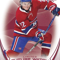 Upper Deck SP Authentic Hockey 21/22 Hobby