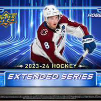 Upper Deck Extended Hockey 23/24 Hobby Case