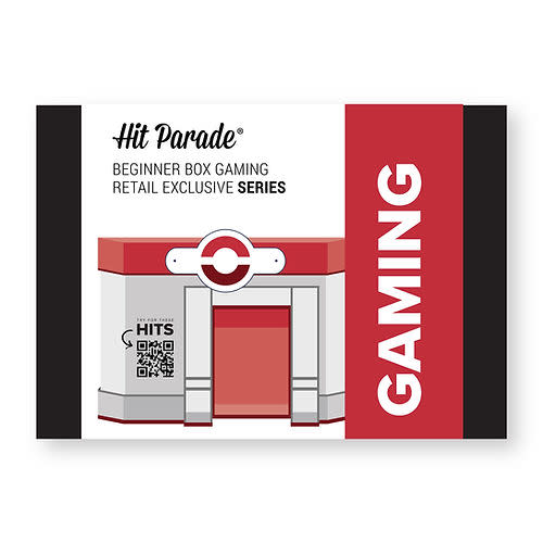 2023 Hit Parade Gaming Beginner Edition Retail Exclusive Series 1 Hobby