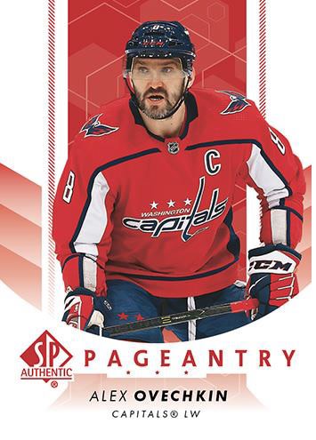 Upper Deck Sp Authentic Hockey 22/23 Hobby