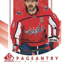 Upper Deck Sp Authentic Hockey 22/23 Hobby