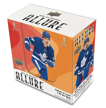 Upper Deck Allure Hockey 22-23 Hobby