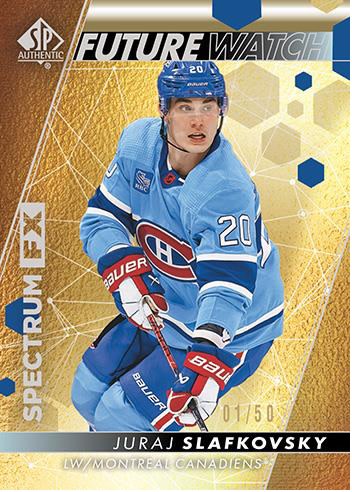 Upper Deck Sp Authentic Hockey 22/23 Hobby