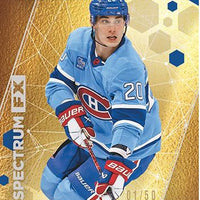 Upper Deck Sp Authentic Hockey 22/23 Hobby