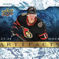 Upper Deck Artifacts Hockey 23/24 Hobby