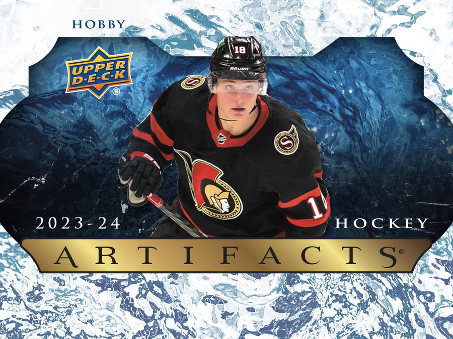 Upper Deck Artifacts Hockey 23/24 Hobby