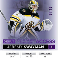 Upper Deck Credentials Hockey 21/22 Hobby