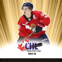 Upper Deck CHL Hockey Hobby 22/23