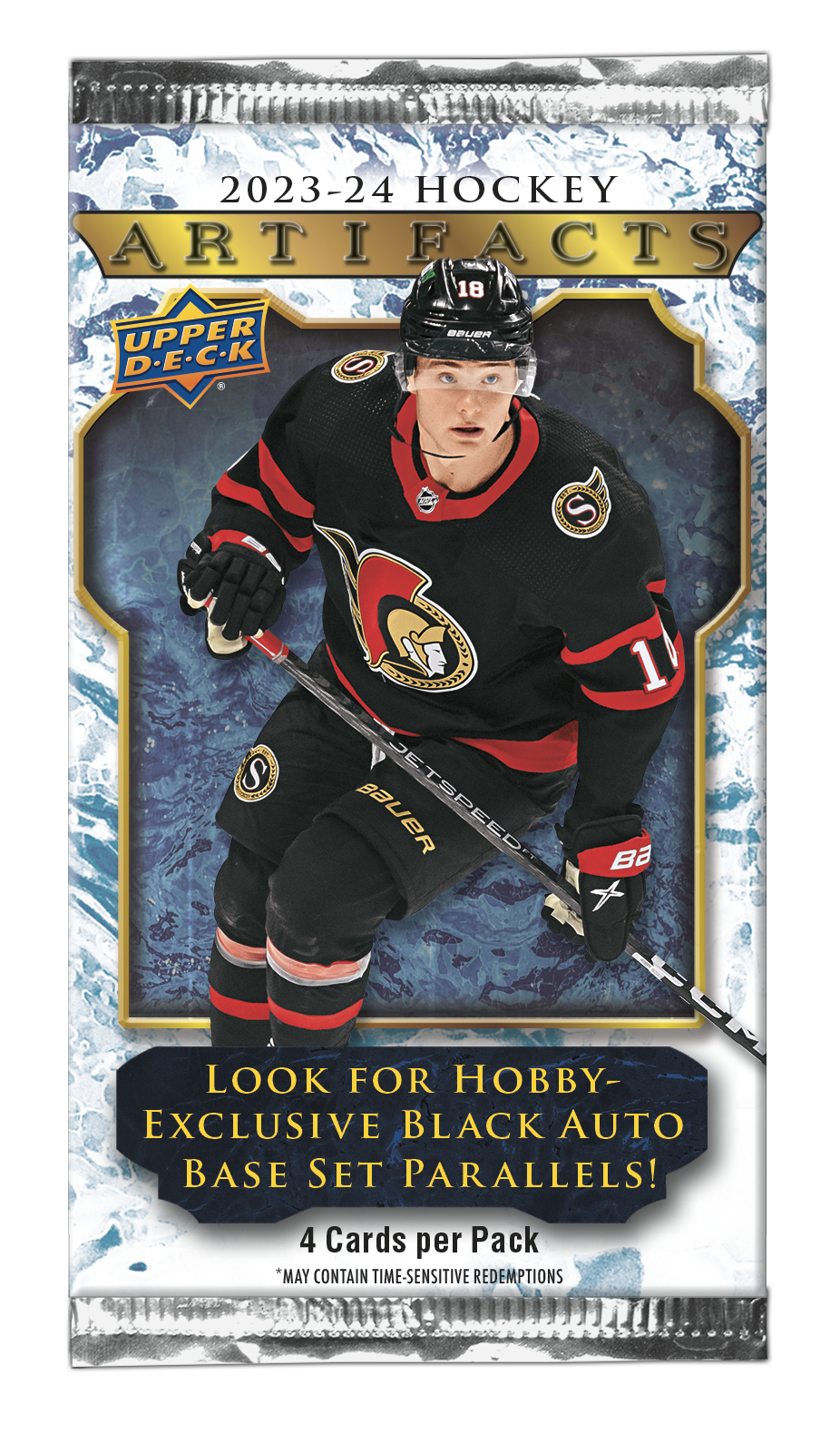 Upper Deck Artifacts Hockey 23/24 Hobby