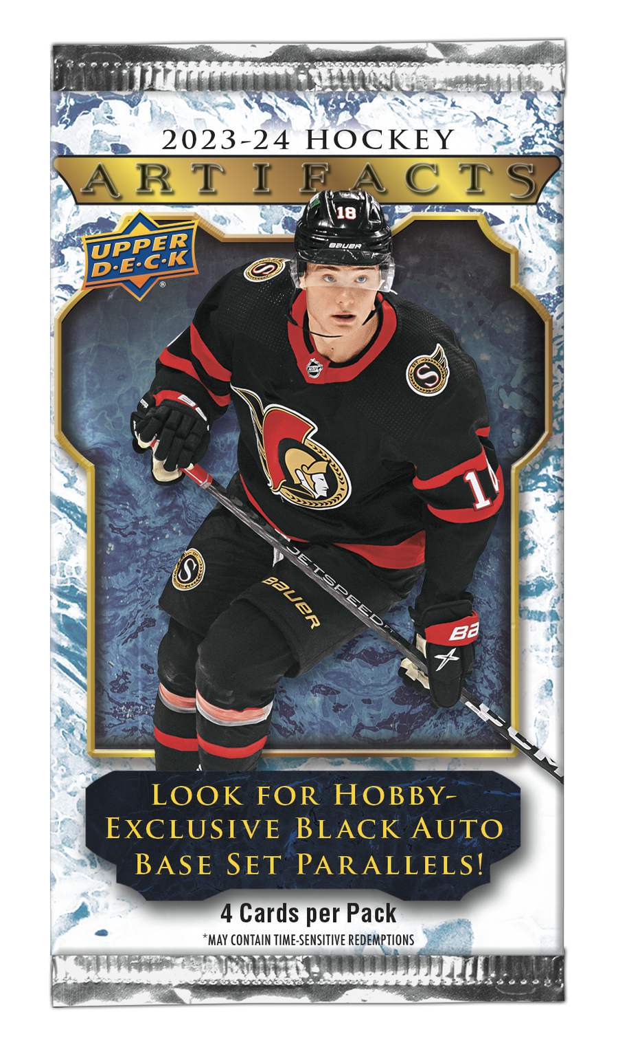 Upper Deck Artifacts Hockey 23/24 Hobby