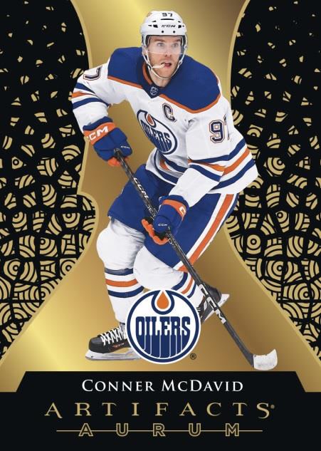 Upper Deck Artifacts Hockey 23/24 Hobby