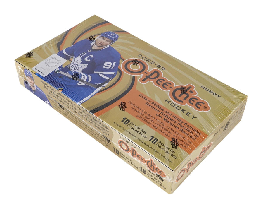 Upper Deck O-Pee-Chee Hockey 2022/23 Hobby