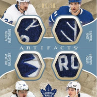 Upper Deck Artifacts Hockey 23/24 Hobby