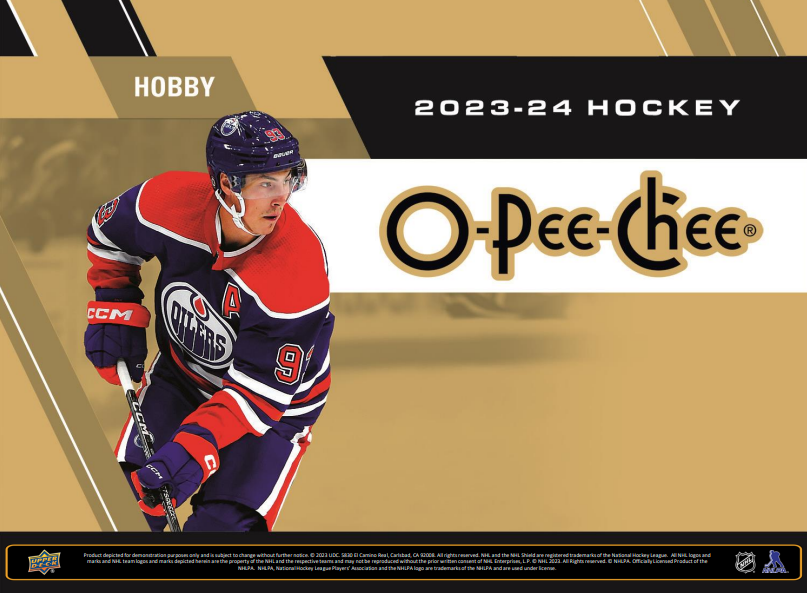 Upper Deck O-pee-chee Hockey 23/24 Hobby