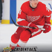 Upper Deck Credentials Hockey 21/22 Hobby