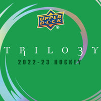 Upper Deck Trilogy Hockey 22/23 Hobby