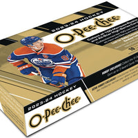 Upper Deck O-pee-chee Hockey 23/24 Hobby