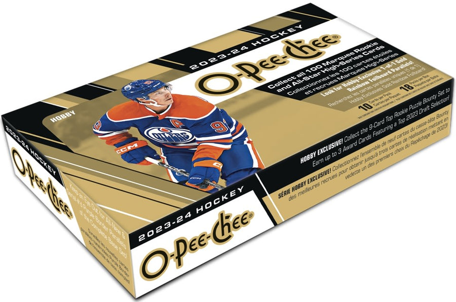 Upper Deck O-pee-chee Hockey 23/24 Hobby