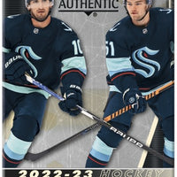 Upper Deck Sp Authentic Hockey 22/23 Hobby