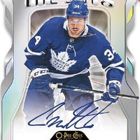 Upper Deck O-pee-chee Platinum Hockey 21/22