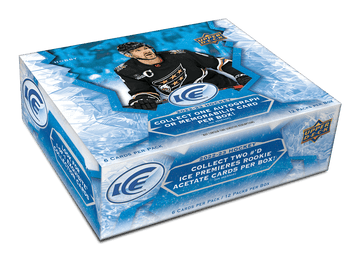 Upper Deck Ice Hockey 22/23 Hobby