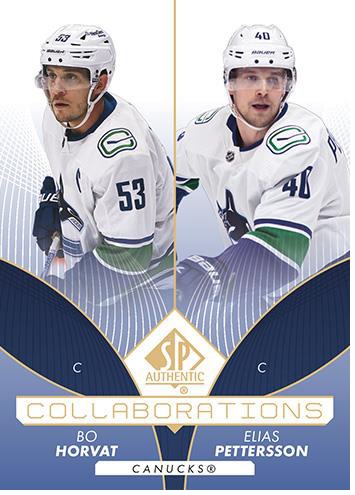 Upper Deck Sp Authentic Hockey 22/23 Hobby