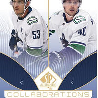 Upper Deck Sp Authentic Hockey 22/23 Hobby