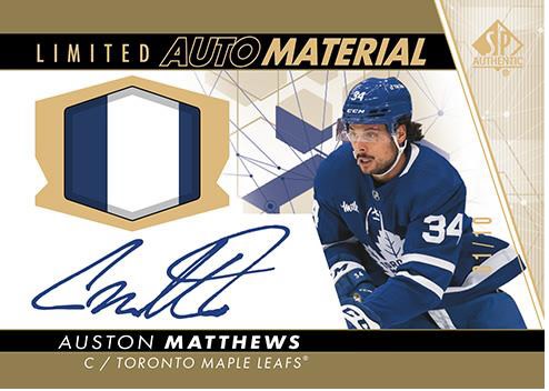 Upper Deck Sp Authentic Hockey 22/23 Hobby