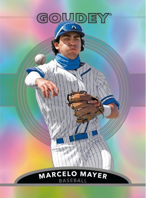 Upper Deck Goodwin Champions 2022 Hobby