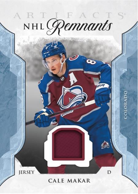 Upper Deck Artifacts Hockey 23/24