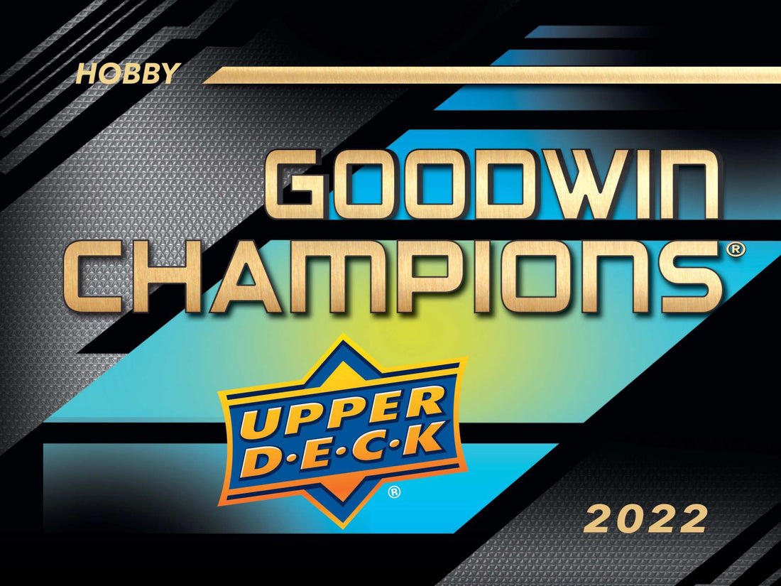 Upper Deck Goodwin Champions 2022 Hobby