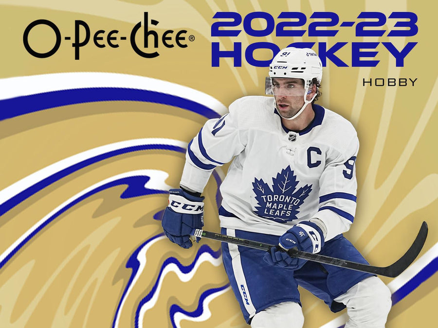 Upper Deck O-Pee-Chee Hockey 2022/23 Hobby